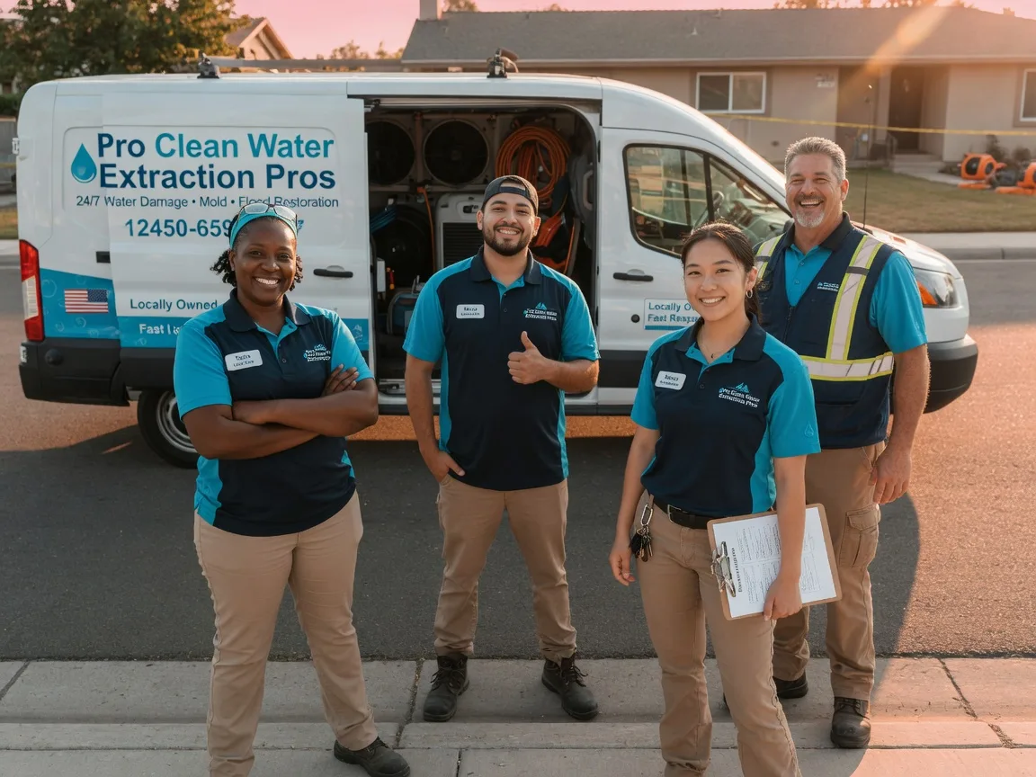 Water Extraction & Drying company in Baytown, TX