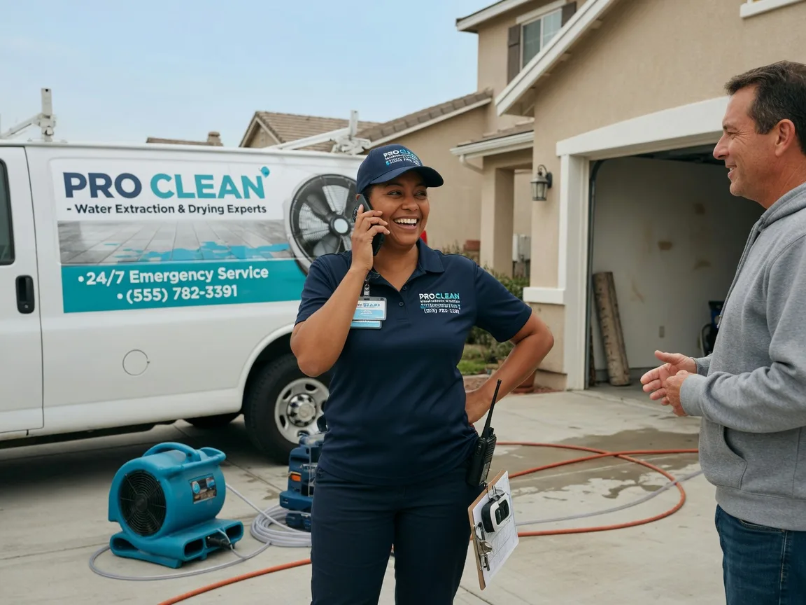 Water Extraction & Drying Baytown, TX FAQs
